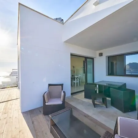 Vista Calilla B بيت للعطل سان خوسيه