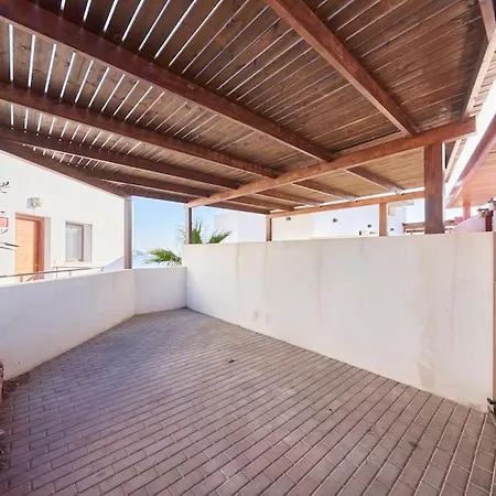 بيت للعطل Vista Calilla B سان خوسيه